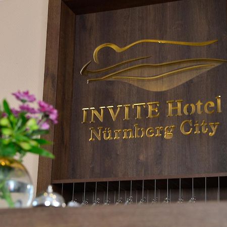 อินไวท์ โฮเทล เนือร์นแบร์ค ซิตี้ Hotel Nuremberg ภายนอก รูปภาพ