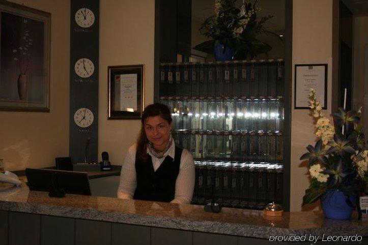 อินไวท์ โฮเทล เนือร์นแบร์ค ซิตี้ Hotel Nuremberg ภายใน รูปภาพ